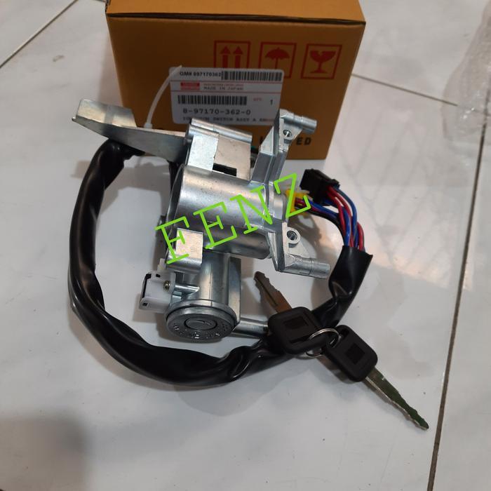 Kunci Kontak Isuzu Elf - Nkr71 Import