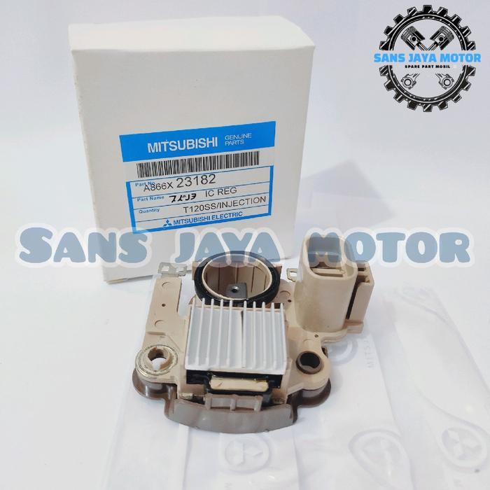 Ic Alternator Ic Regulator T120Ss Injeksi Injection Triton Original