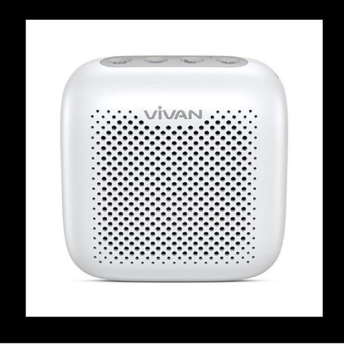 Speaker Bluetooth Portable Vivan Vs1 Vs 1 Terpercaya