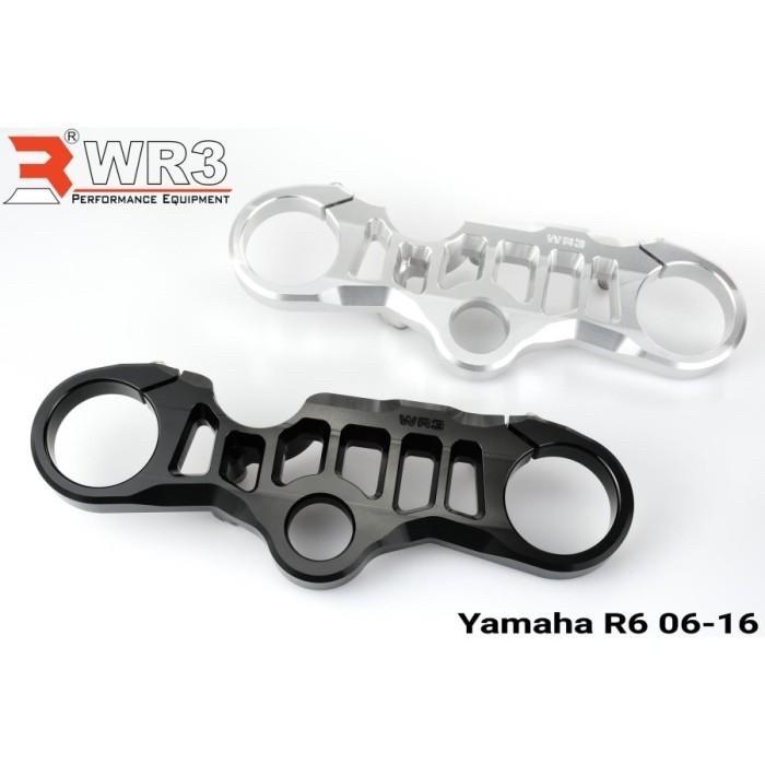 Segitiga Stang WR3 Yamaha R6 2006-2016 Triple Clamp