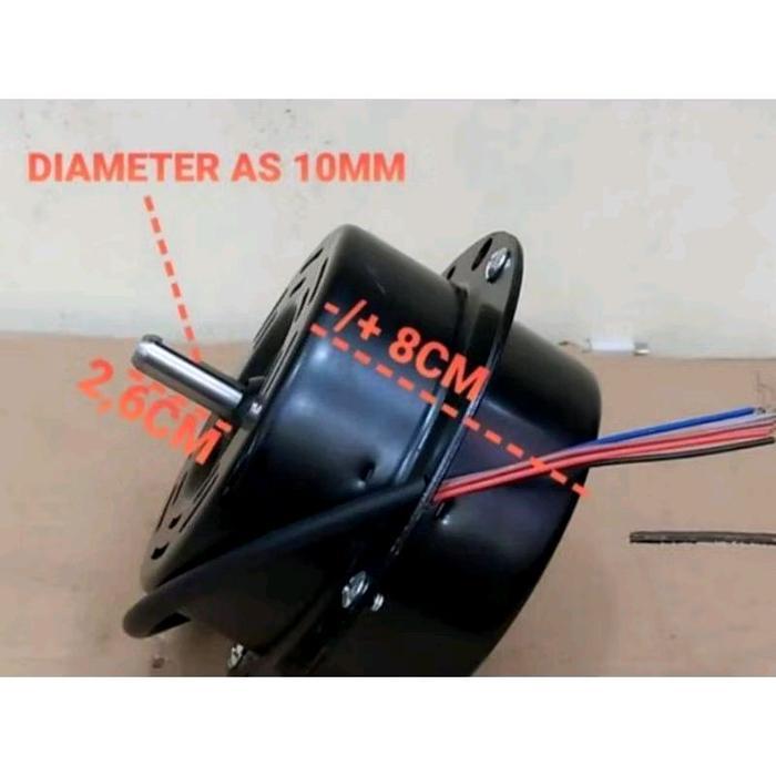 DINAMO KIPAS ANGIN TORNADO REGENCY /MESIN BLOWER 14-20 INCH