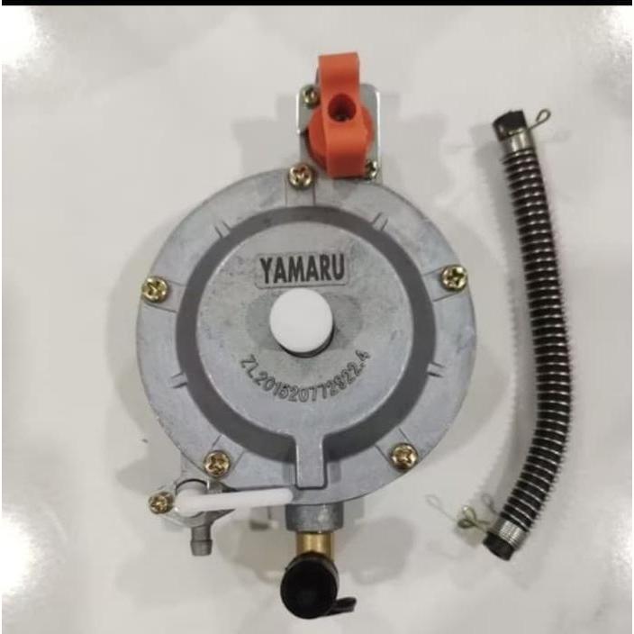 Converter Buat Carburtaor Lpg