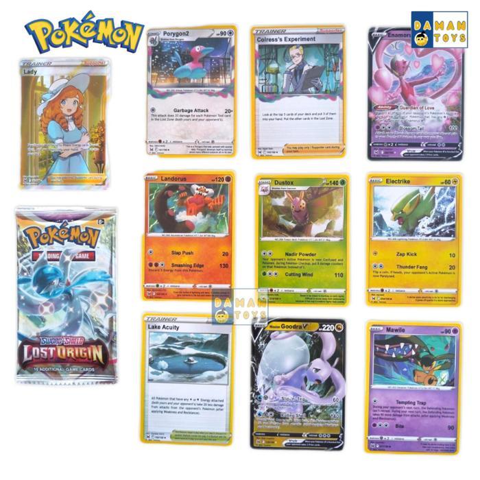 360Pcs Kartu Pokemon 1 Box Grosir Card 36Pack New