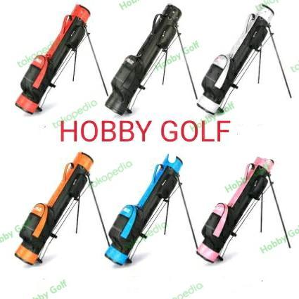 GOLF Sunday Stand Bag Tas Driving Stik Golf