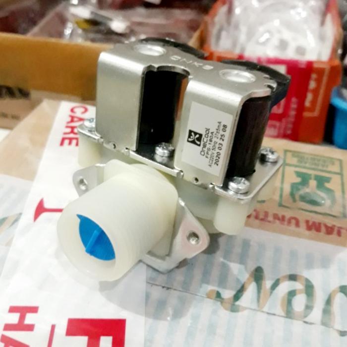 Otomatis Selenoid water inlet mesin cuci Lg/Samsung dll