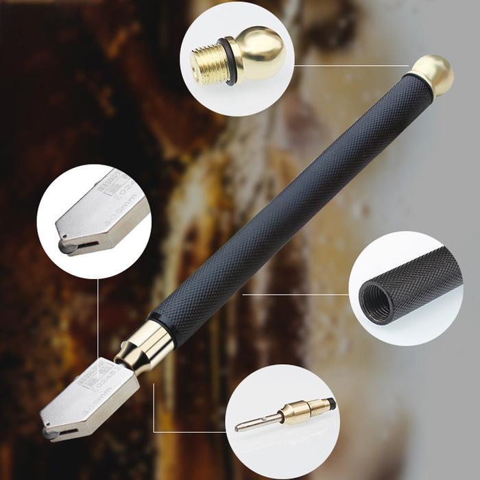 Alat Pemotong Keramik / Alat Pemotong Granit / Pisau Pemotong Kaca Dan Keramik Redy Stok