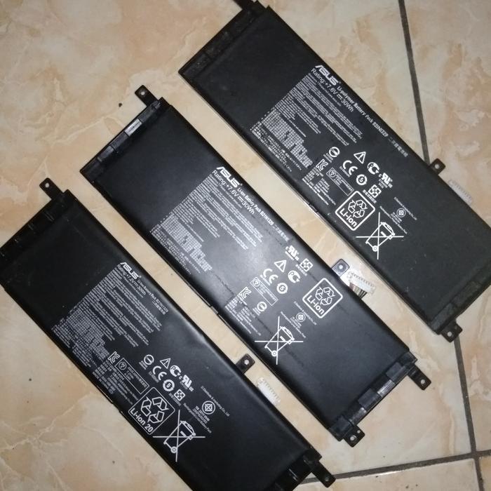 Baterai Asus x453 x453m x453s x453ma x453sa