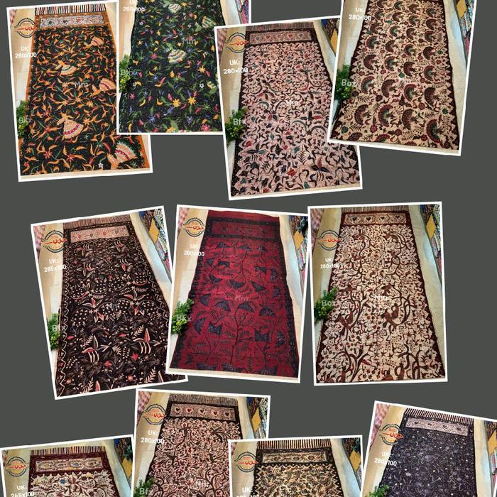 Sedia SELENDANG GENDONGAN BAYI BATIK TULIS MADURA DAN SETERJOAN Jarik