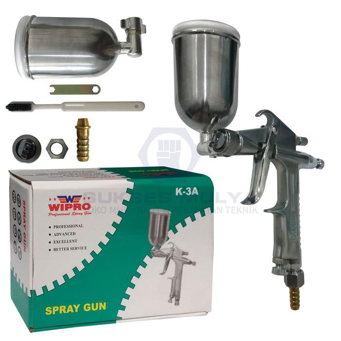 Spray Gun Wipro Model K3-A Alat Semprot Cat Wipro