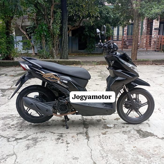 HONDA BEAT STREET TAHUN 2018