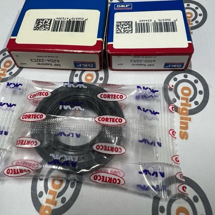 Bearing Mesin Cuci Ewf10842 Skf Asli Ewf 10842