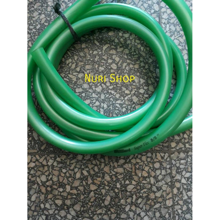 Selang air SUPERFLEX Milliard ukuran 5/8"