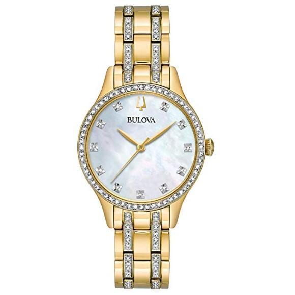 Jam Tangan BULOVA Wanita Original BLV 98X119