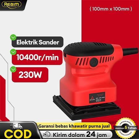 Reaim Mesin Amplas Listrik , Mesin Amplas Kayu, Mesin Amplas Dinding, Mesin Amplas Listrik, Mesin