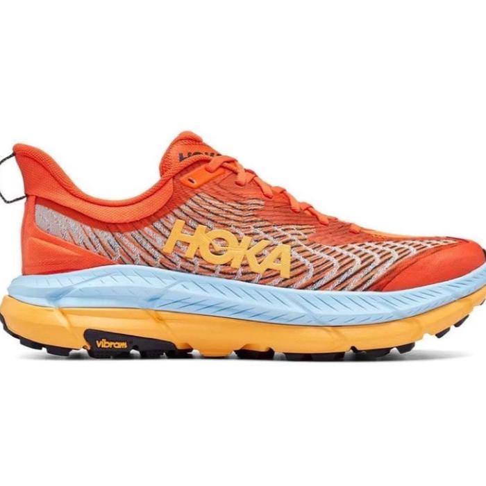 Hoka One One Mafate Speed 4 Trail Run