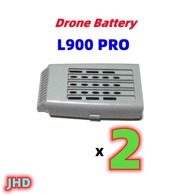 JHD L900 PRO Drone Battery Original LYZRC L900 PRO Drone Battery For Drone L900 PRO MAX 2200mAh