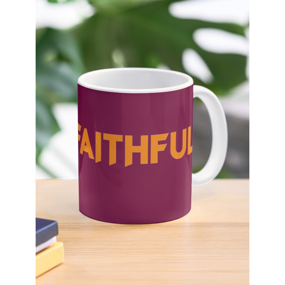 Mug Kopi 100% Setia
