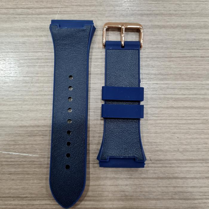(Jual-1225) Tali Guess GW0202G1 Cowok Black dan Blue