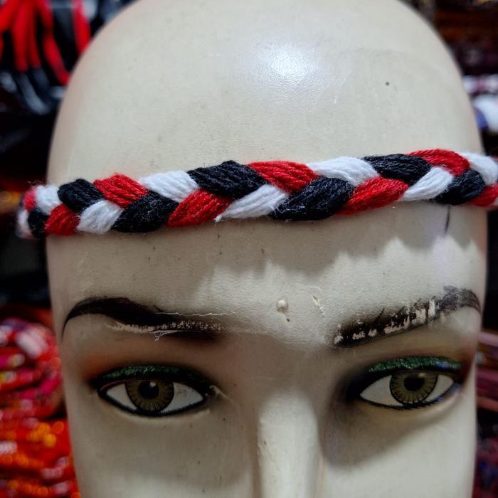 Ikat Kepala Tali Bolit - sortali - Ikat Kepala Sitolu Bolit Bonang Manalu Khas Batak