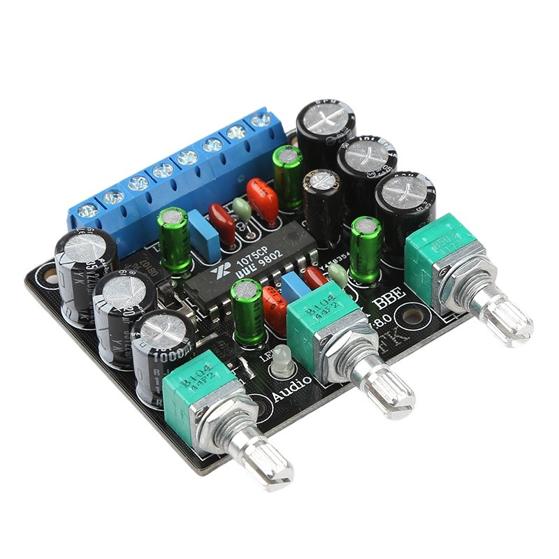 Xr1075Bbe Actuator, Digital Power Amplifier Tone Board, Improve Sound Quality Power Amplifier