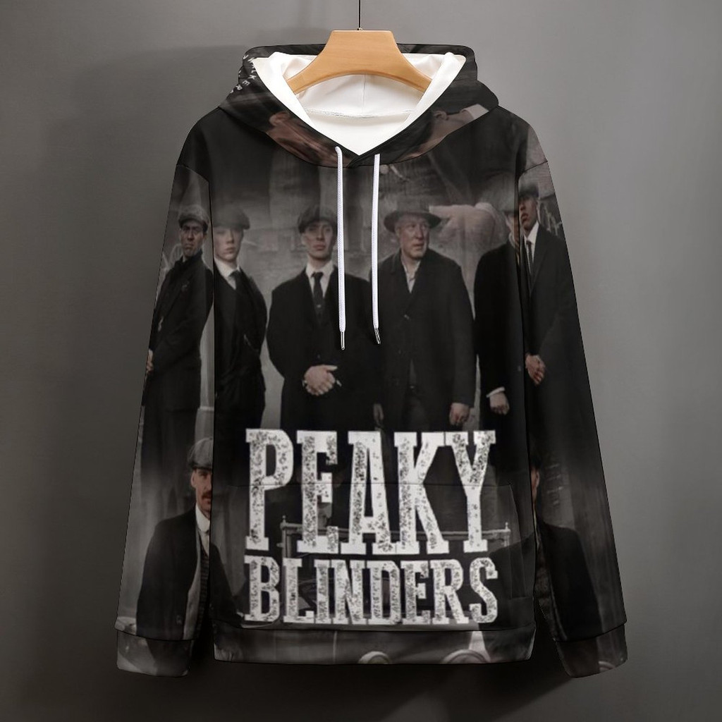 Men's Hoodies Sweatshirts Peaky Blinders Tommy Shelby 3D Print Hoodie Man Women Street Tracksuit