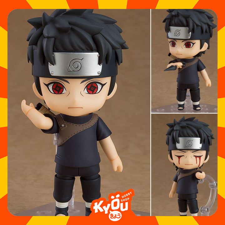 Nendoroid Uchiha Shisui - Naruto Shippuden