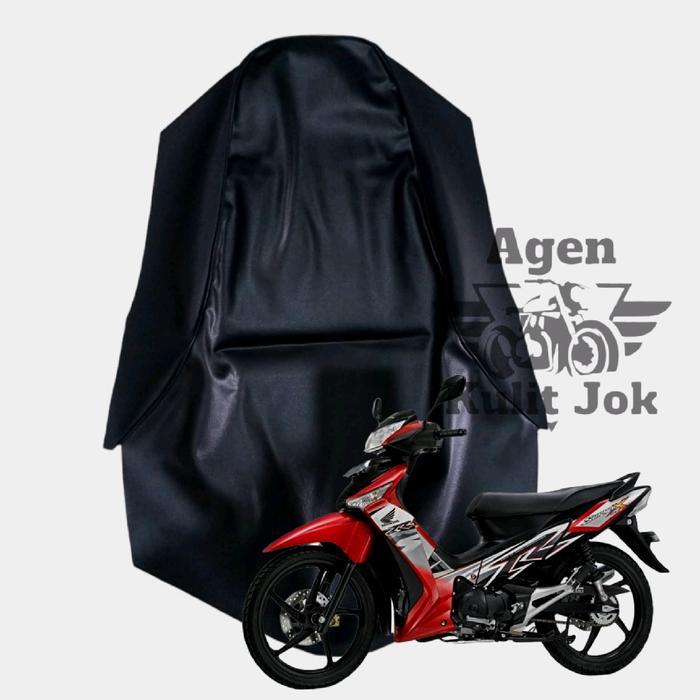 COVER JOK/KULIT JOK/SARUNG JOK MOTOR HONDA SUPRA X 125