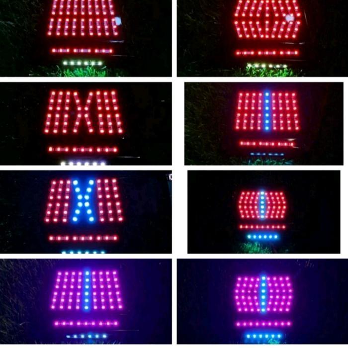 Stoplamp Running Mio Sporty Mio Smile Lampu Belakang Lampu Running Mio Motorcycle