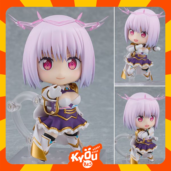 Nendoroid Akane Shinjo - New Order Ver. GRIDMAN UNIVERSE