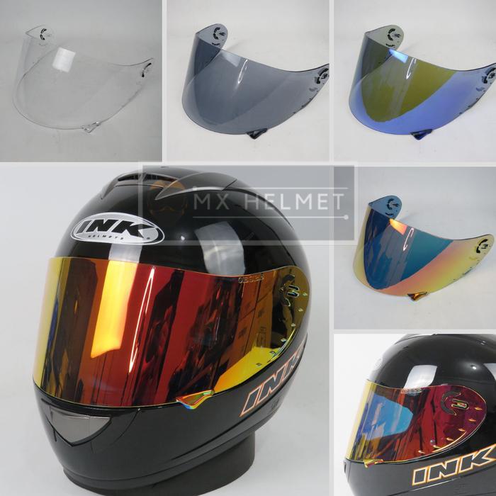KACA INK CL MAX IRIDIUM / VISOR INK CL-MAX FLAT INK CL MAX IRIDIUM OSBE