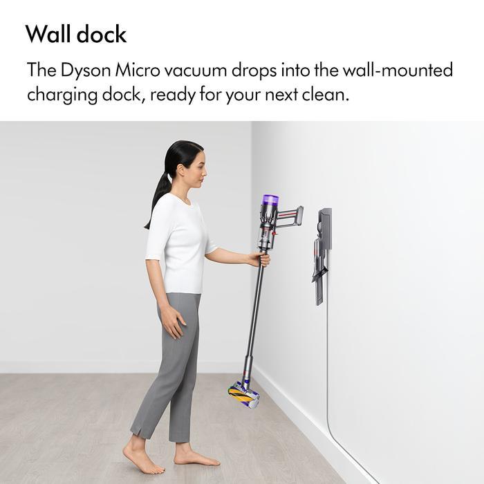 Dyson Micro 1.5kg Cordless Vacuum Cleaner - Penyedot Debu
