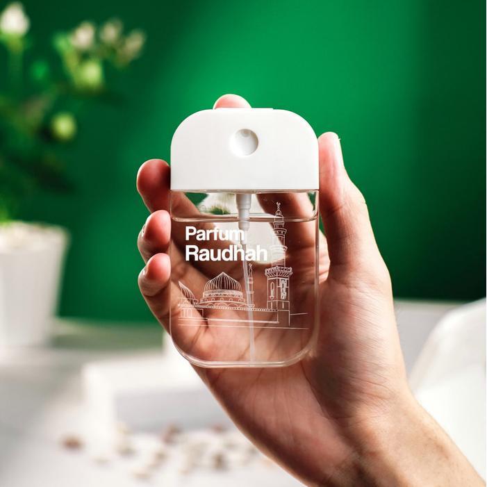 Thebest- Parfum Raudhah / Parfum Sholat Oleh-oleh Haji dan Oleh-oleh Umroh