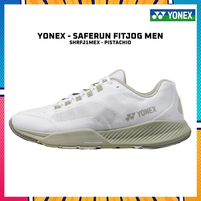 YONEX SHR Safe Run Fit Jog Sepatu Lari Running Shoes (Original)