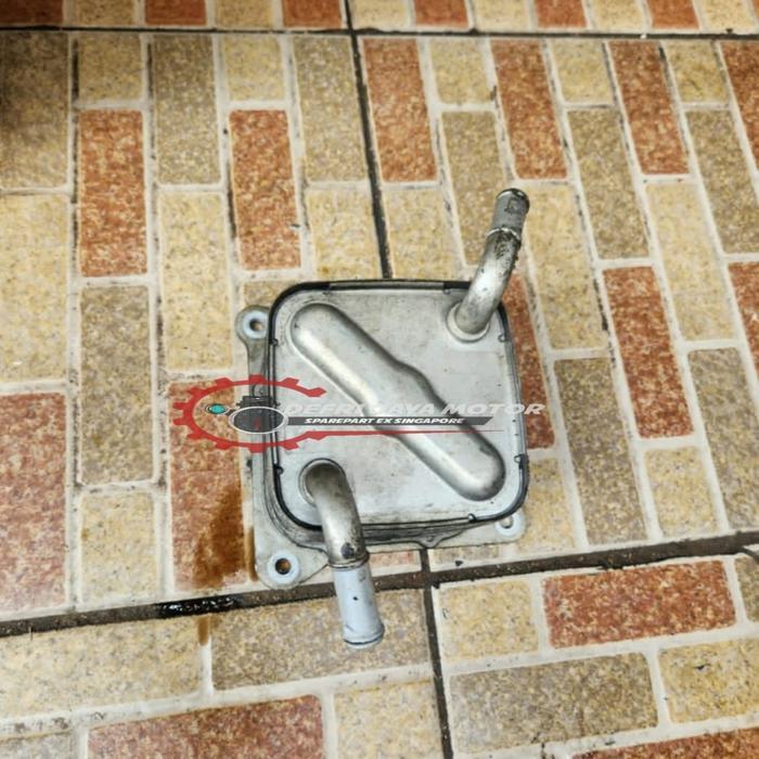 oli cooler transmisi automatic Mirage cvt original