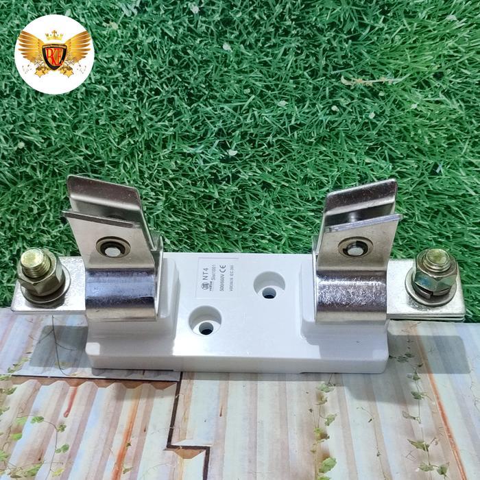 Nh Fuse Holder / Nt Fuse Holder Nh-4 / Nt-4 Metal Vorge Nt4 Nh4