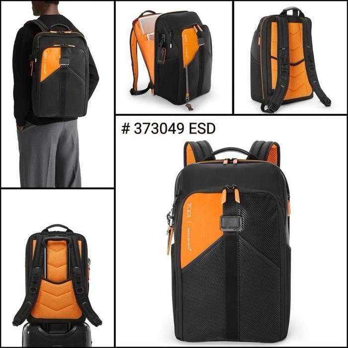 TAS RANSEL ESPORT MCLAREN VORTEX BACKPACK