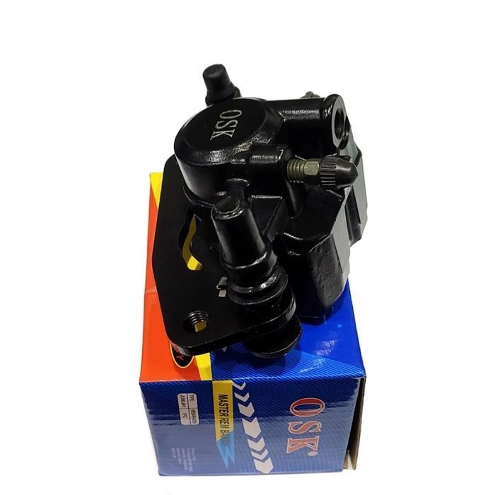 CALIPER ASSY/KEPALA BABI OSK VEGA R NEW