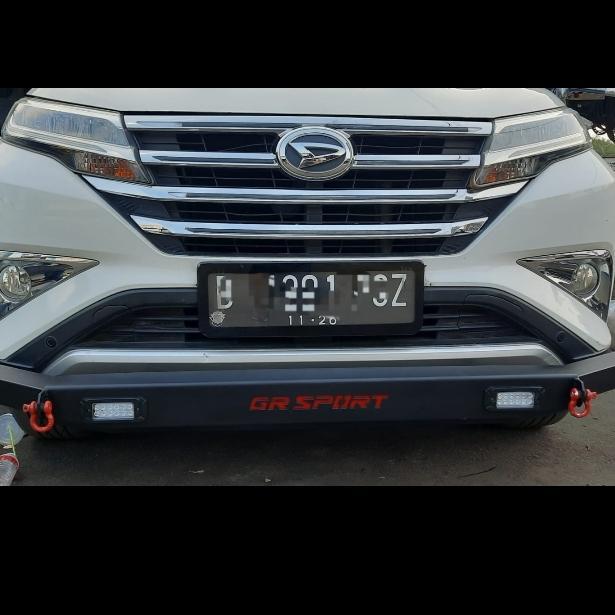 Tanduk Depan Gr All New Rush 2018 2019 2020