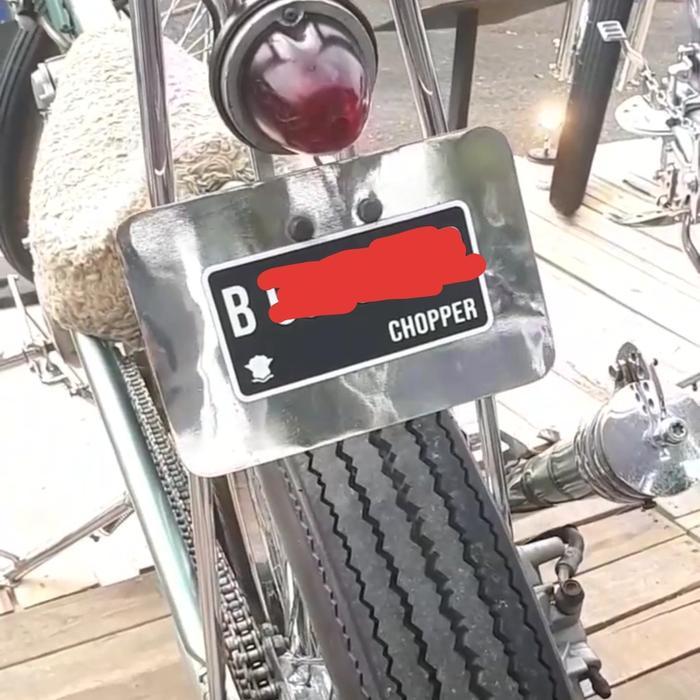 Ban Motor SWALLOW SB135 Classic Ring 16 17 18 dan 19 Tubetype Custom