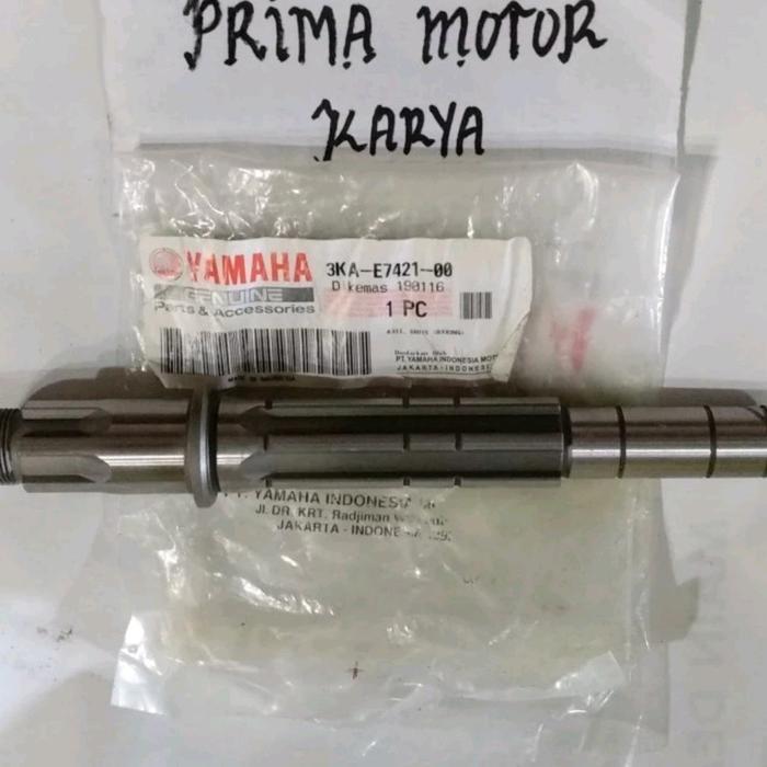 As Gear Gir Depan Rx King Ori Yamaha Ygp