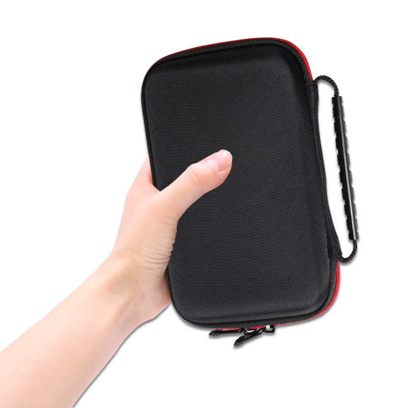 2025 NEW Hard Protective Shell Carrying console storage bag Case for  NEW 3DS XL, NEW 3DS