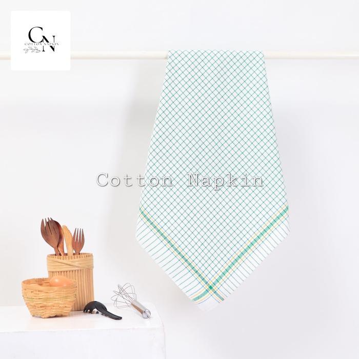 NEWW Serbet PF Super Jumbo Super Tebal 72cm x 74cm 3 warna Serap Air