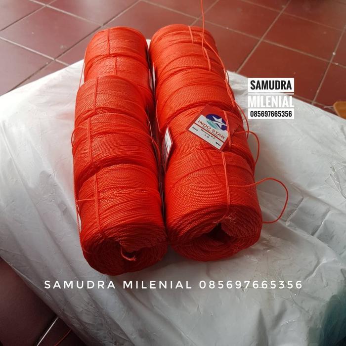 "New" Tali Tambang Kecil 1,5mm / Tambang PE 1,5 mm