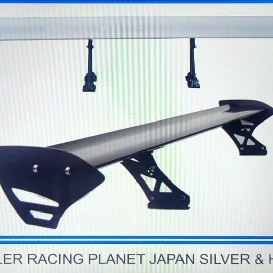 Spoiler Wing Universal Sedan