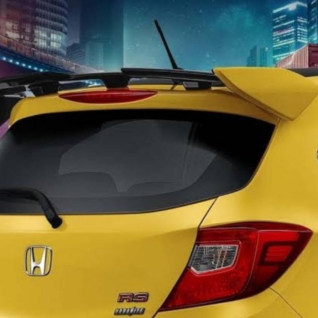 Spoiler Brio Spoiler Bagasi All New Brio 2018 Urbanite