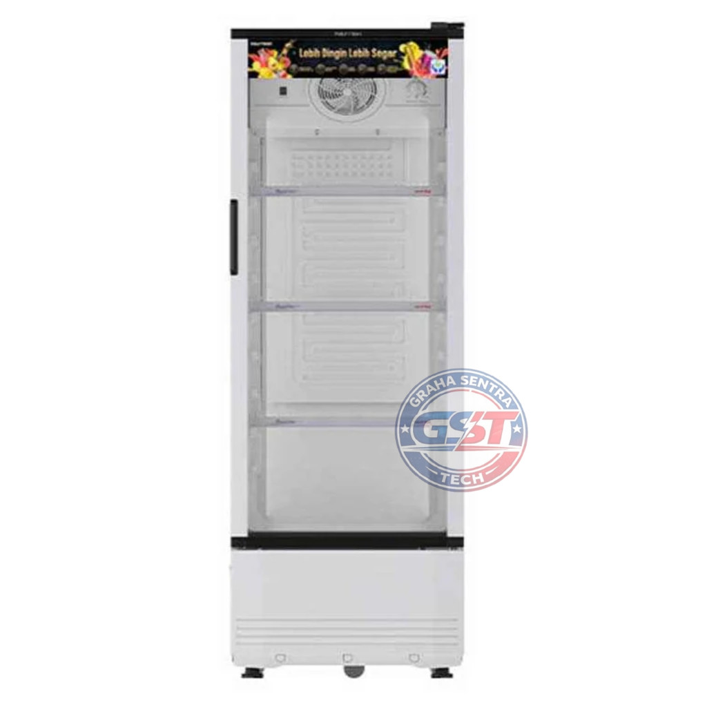POLYTRON SHOWCASE SCN-230L