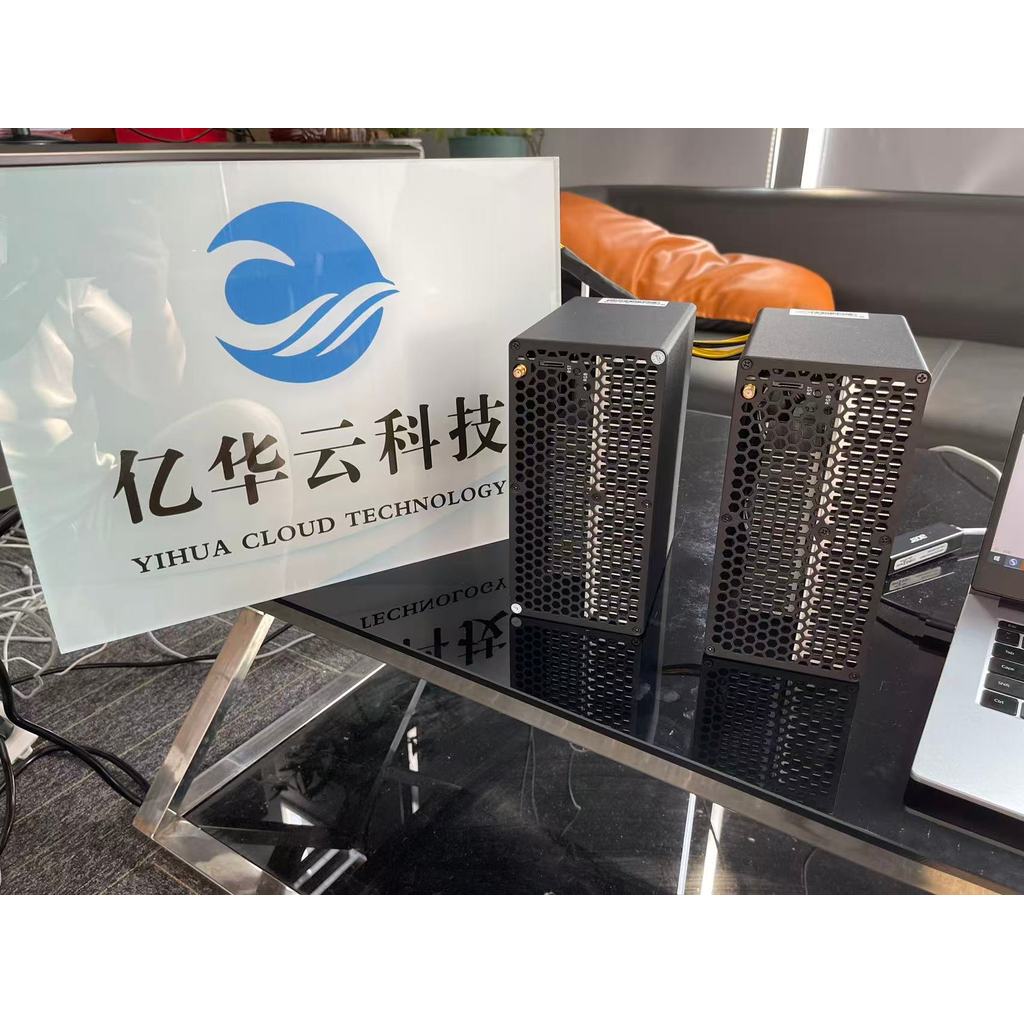 Goldshell AL BOX 360Gh 180W AlephiumALPH Coin Miner With NO PSU Goldshell Alephium Miner AL BOX