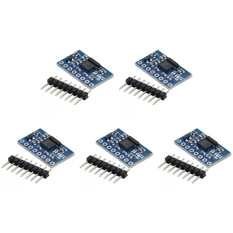 New YOC-5X Sensor Module GY-BNO055 9Dof 9-Axis Sensor AHRS Acceleration Gyro Magnetic Field Multi-Fu