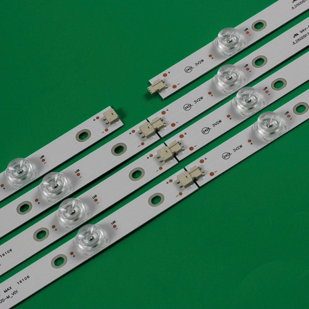 LED Strip For HISENSE 50H6E 50R6E H50E3A HD500S1U51 50H6 HD500V1U91-T0S1GMROH