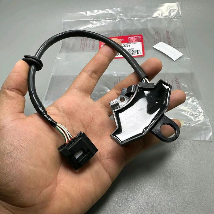SENSOR CKP SENSOR SPULL VARIO 110 LED ORIGINAL BAWAAN MOTOR HONDA